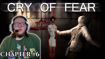 Cry Of Fear - Chapter 6 - It’s Not Over Yet - Walkthrough