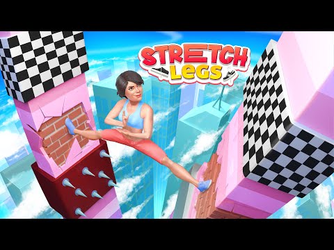 Stretch Gambe: Jump King