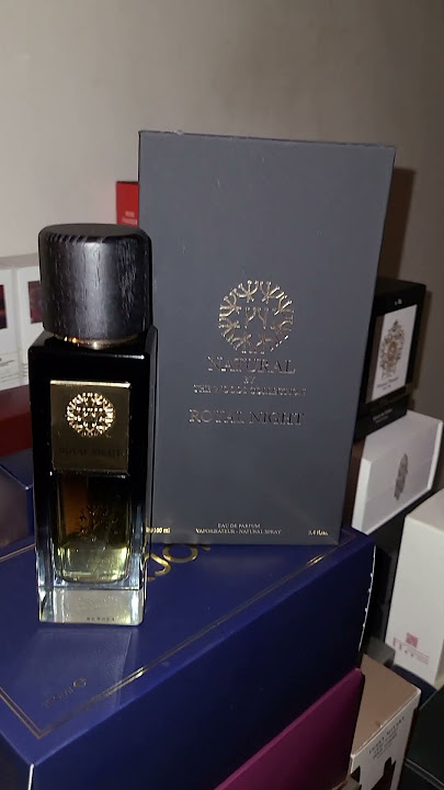 Louis Vuitton ombré nomade clone perfume parlours card wander ( review) 