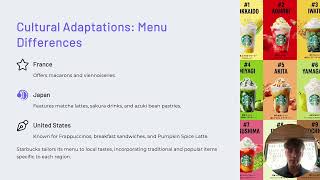 Starbucks A Global Brand Localized