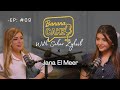    09    صانعة المحتوة جنى المير مع بودكاست سحر زغيب