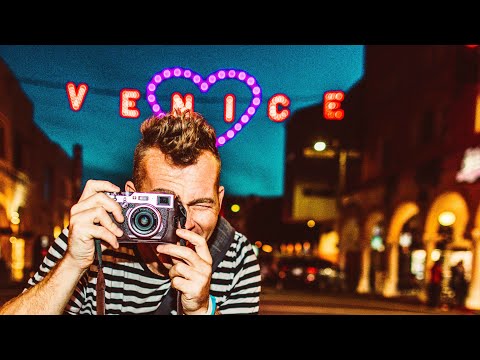 Video: Denne Prisvindende Fotograf Bruger Et Point And Shoot