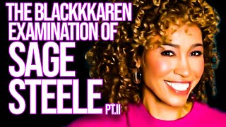 Sage Steele Has A New Job