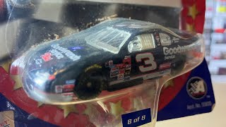 CR7 Diecast Review: Dale Earnhardt 2001 GM Goodwrench Chevy Monte Carlo 1/64 Winners Circle