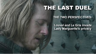 'The Last Duel' 2021: Louvel And Le Gris Invade De Carrouges Castle. Adam Nagaitis Scene Pack 4K