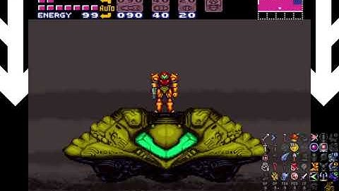 SM/ALttP Randomizer - Part 5: Actually Acomplishing Things