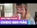 POR QUE DESROMANTIZAR A MATERNIDADE | HEL MOTHER