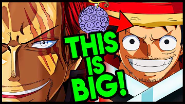 Is Luffy's Devil Fruit strong?