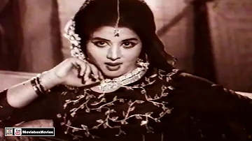 MAHIYA VE BANGLA PAWA DE - RUNA LAILA SINGS FOR NEELO - FILM JAG BEETI