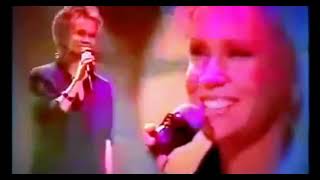 Agnetha Fältskog one way love from the Mike Aan Zee show may 1985 restored sound and video
