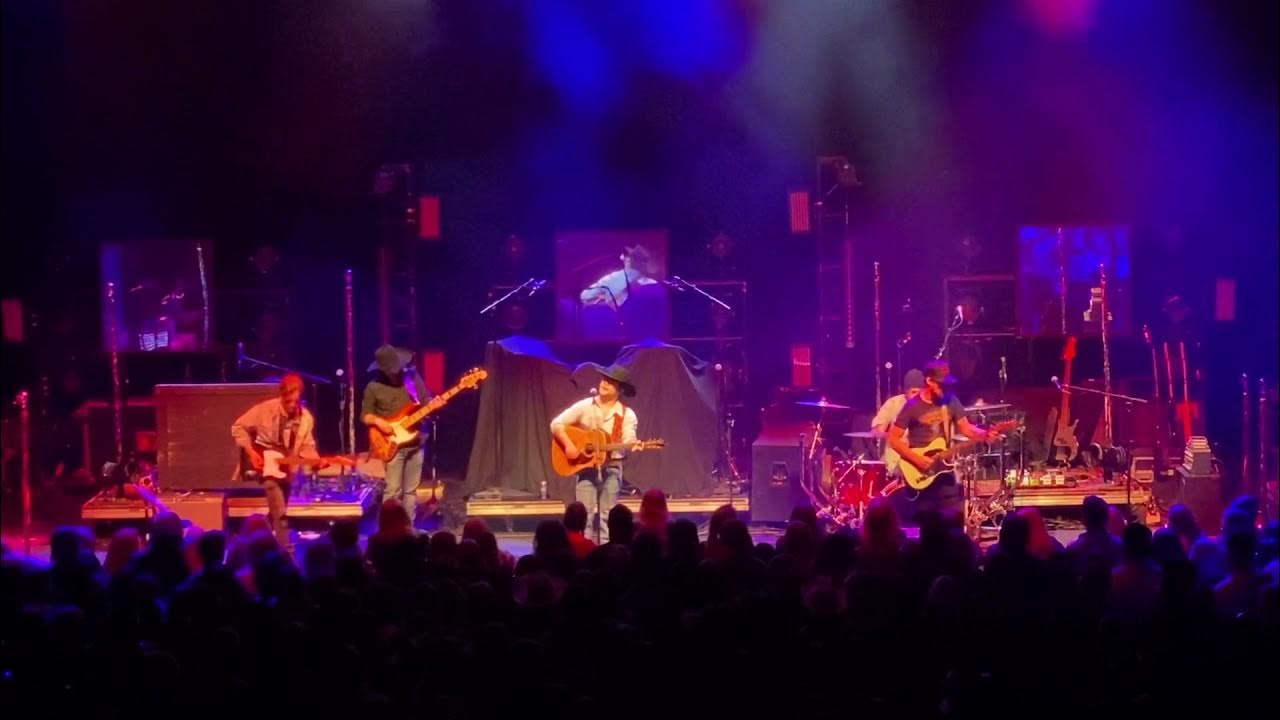 Triston Marez Live at The Fillmore Detroit — “Where the Neon Lies” — October, 23, 2021 Triston Marez Live at The Fillmore Detroit — “Where the Neon Lies” — October, 23, 2021