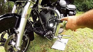 Roadglide   Rigid Industries Ignite LED Spot Lights