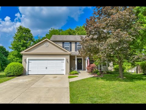 75 Ridgedale Court, Powell, OH home video tour