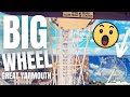 What's It like on the NEW BIG Wheel in Great Yarmouth - POV