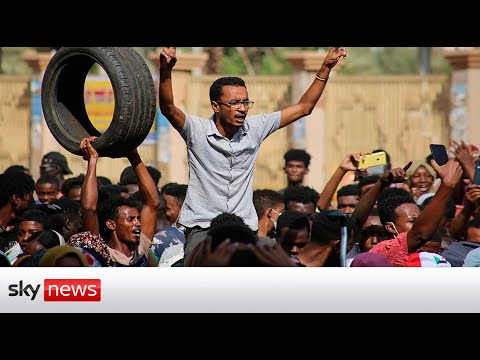 Sudan declares state of emergency following protests