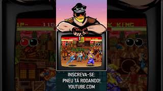 Trailer: Fatal Fury para Super Nintendo #shorts