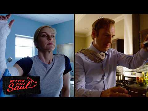 Jimmy & Kim Live Parallel Lives | Something Stupid | Better Call Saul