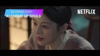 Naksu and Jang Uk | Ep 10 English Sub | Alchemy of Souls #naksuandjangukep10