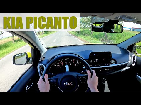 2021 Kia Picanto 1.0 T-GDI: Malé, milé a zábavné auto obrazok