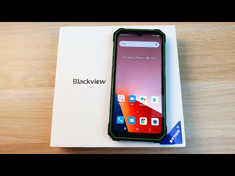 НОВЫЙ Blackview ГОТОВ! Этот смартфон унизил все Xiaomi и iPhone 14!! Blackview BV 7100 - я в шоке..