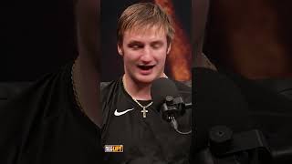 chatting with Athan πͺ #nfl