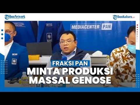 Fraksi PAN Minta