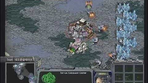 SWL 2010  Jaedong vs BaBy 2010-03-10  @ Neo Moon Glaive