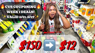 🤯$11 FOR $150 AT CVS?!🤯 DEALS YOU CAN’T MISS THIS WEEK! 🔥