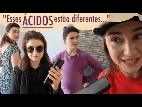 Vídeo: Diferença Entre ácido Azelaico E ácido Salicílico