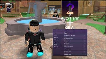 *GOD* Murder mystery 2 script (Kill All, , Auto Farm +) More Features !Pastebin!
