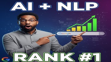 Google NLP + AI: Reverse Engineer Top Rankings to Dominate SEO (Full Tutorial)