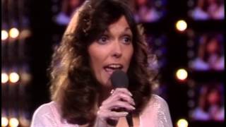 Carpenters - Top Of The World (1978) HD 0815007 chords