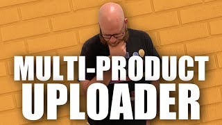 How To Use The Multi Product Uploader For Merch By Amazon