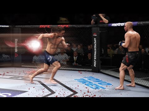 Самый Быстрый Контрударник В Мировом Топ 10 Стивен Томпсон Ufc 3 Нокауты