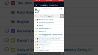 How to Submit Assignments on Schoology Using Your Cellphone