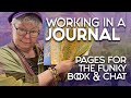 🟣 Change of Plans: Art, Funky Book &amp; Weekend Prep with Our Arty Friends!
