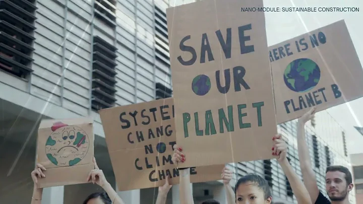 🏗️🌍 IGNITE Project | Sustainable Construction – Building a Greener Future