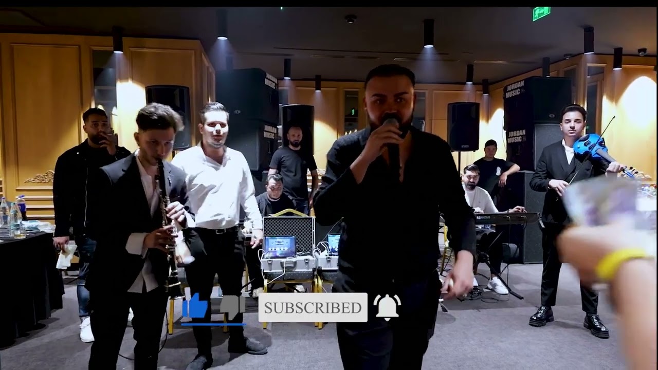 LEONARD VIJELIE✅ ALERG DOAMNE ZI DE ZI✅ LIVE 2025