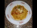 الد أروع سباكيتي بولونيز الأصلية الإيطالية  كتحضر في دقائق spaghetti 🍝 bolonaise