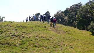 Sherwood 2014 : Cliffs Reached : June 5 : Sherwood College Nainital : 0031 --- xxx 0610