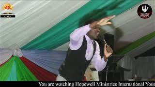 Evangelist BL Zikhali, Ngisothandweni Moya oNgwele