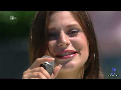 Marie Reim - Rosarote Brille (ZDF Fernsehgarten 2021)