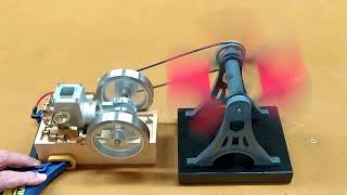M92 H&M Engine Driving Baker Fan