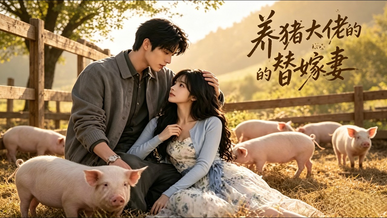 养猪大佬的替嫁妻：豪门娇妻的逆袭