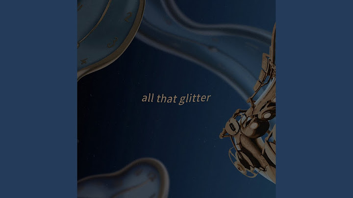 all that glitter 光粒 feat.Lu1
