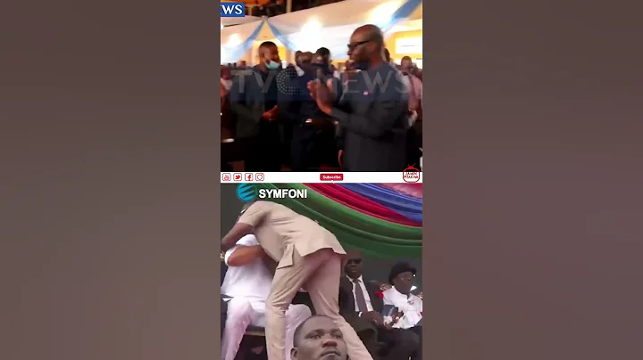 Obaseki & Shaibu: Inside and Outside the Church!