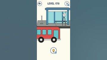 Draw puzzle 2 level 178 Gameplay Solution