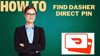 How to find DASHER DIRECT PIN l DOUBLE Z