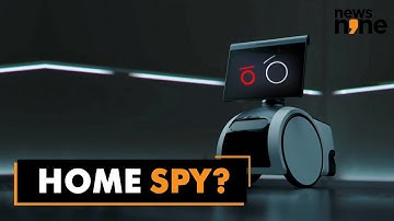 Beware! Amazon’s Astro can expose you to hackers? AI robot unveiled