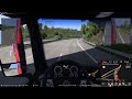 ETS2 with eguar77 WUC Company Ездим и слушаем "Наемный убийца" Фандорин.